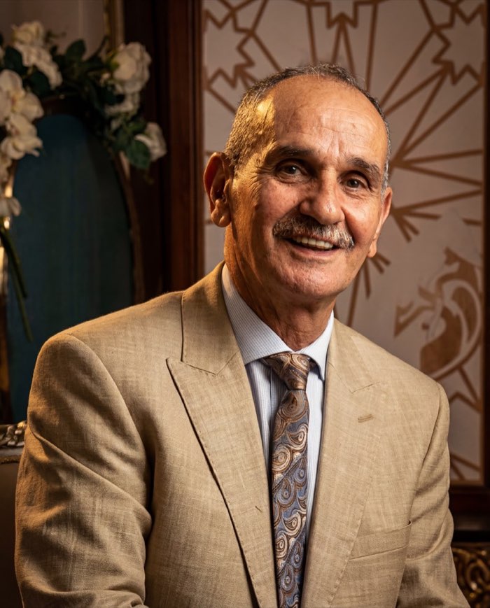 Jamal - Abstract Artist